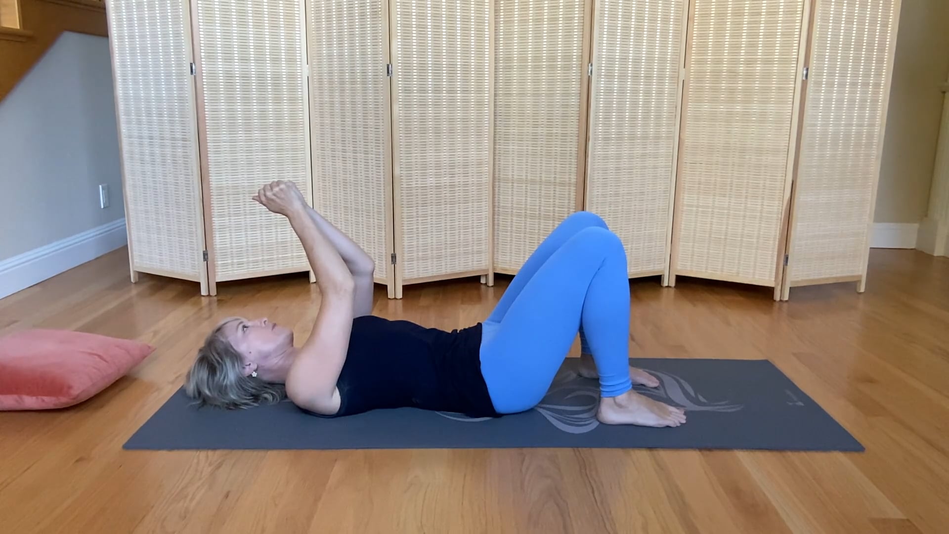 Relax the Eyes and Neck (9 min)