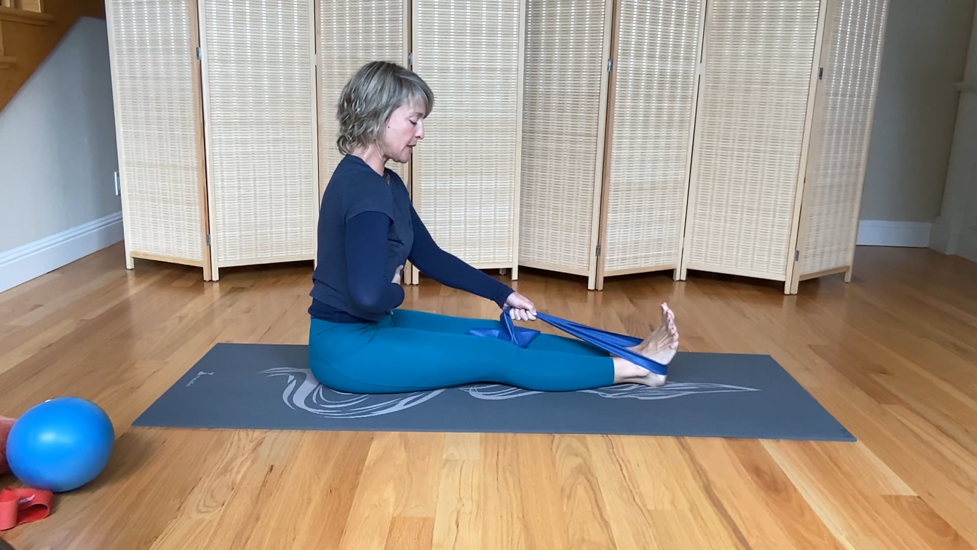 Precision Core Work (10 min)