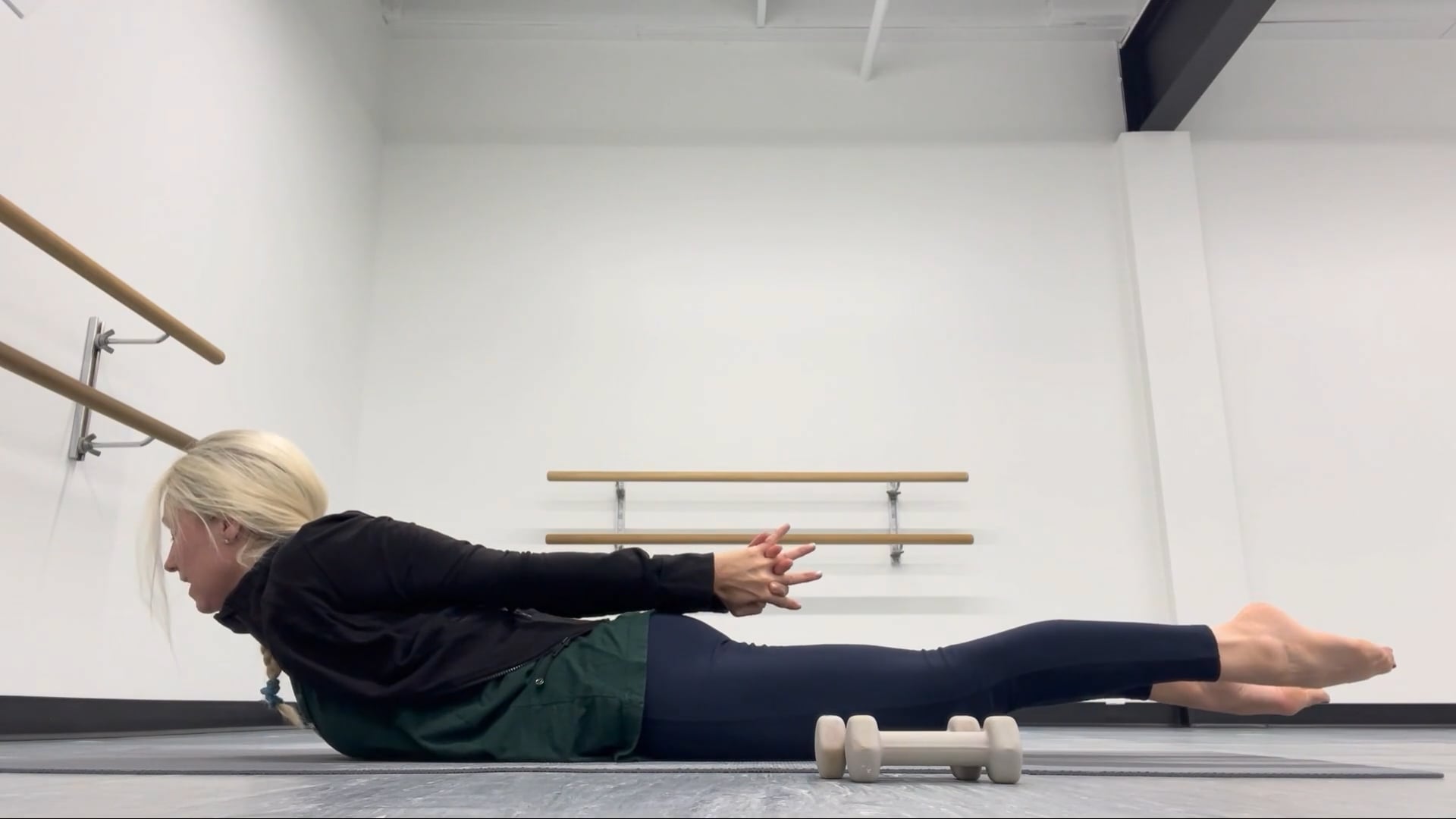 Studio Pilates (42 min)
