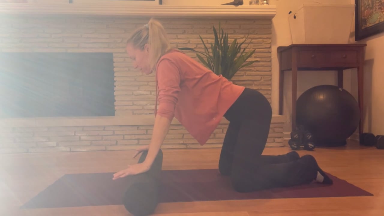 Heavenly Pilates (35 min)