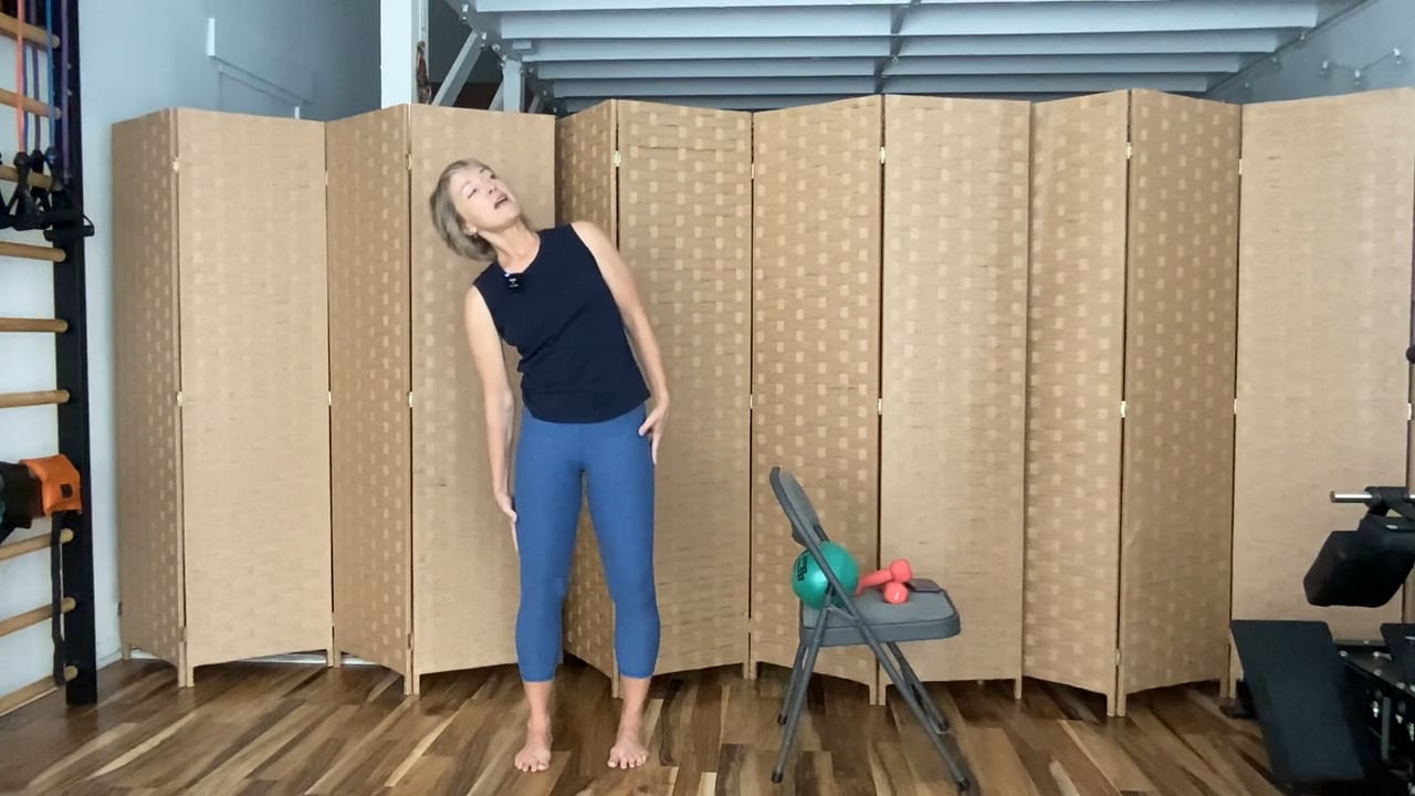Weekly Warm-up (11 min)