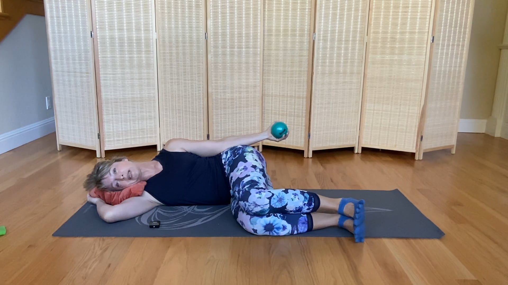 More Shoulder Freedom (14 min)