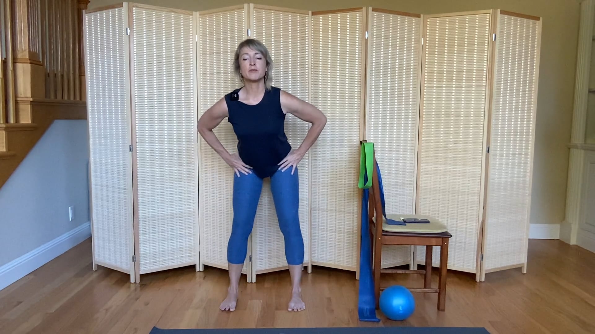 Move It Or… (12 min)