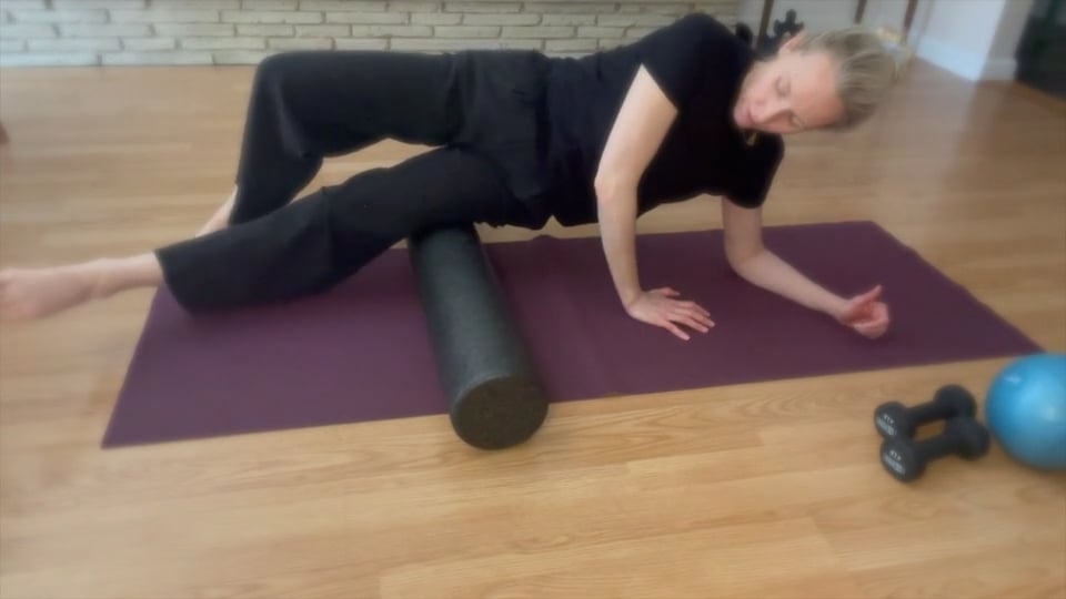 Pilates Reset (44 min)