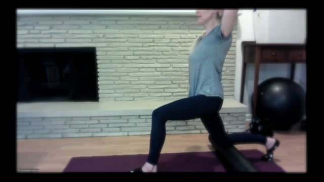 Hip Flexor Relief for Back Pain (10 min)