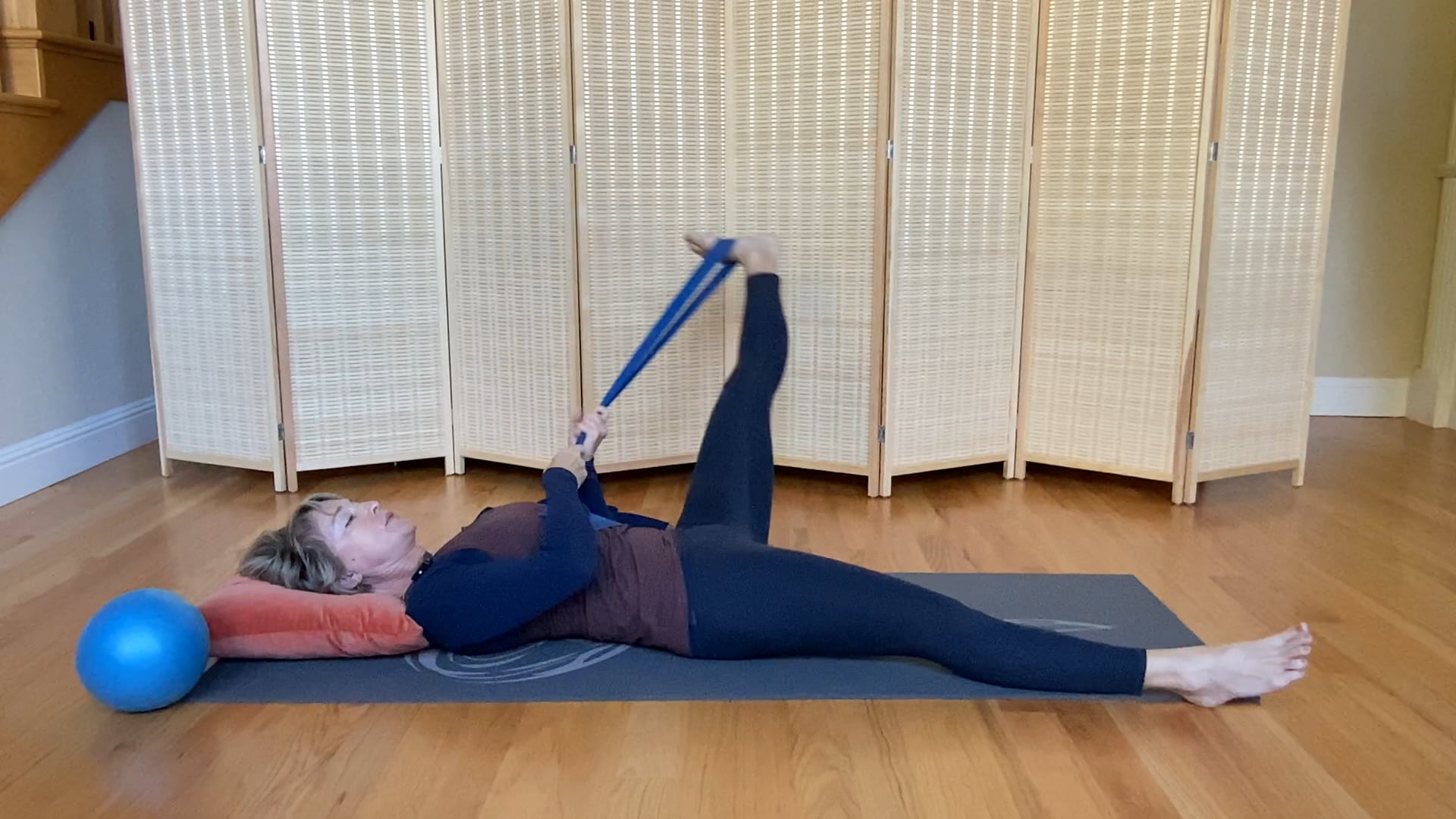 Loosen Up Your Hips and Shoulders (25 min)