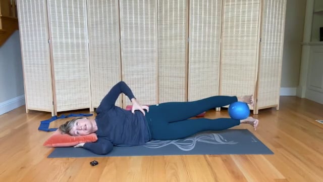 Mat Restorative: Nov 1 2024 (58 min)