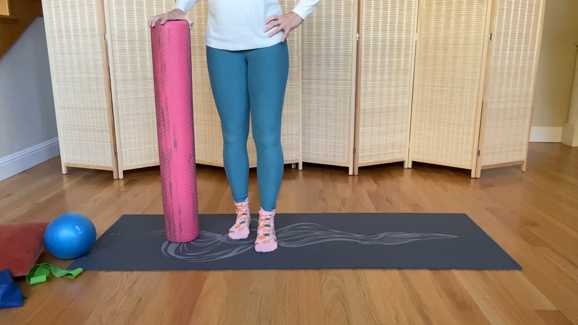 Ankle Resilience (17 min)