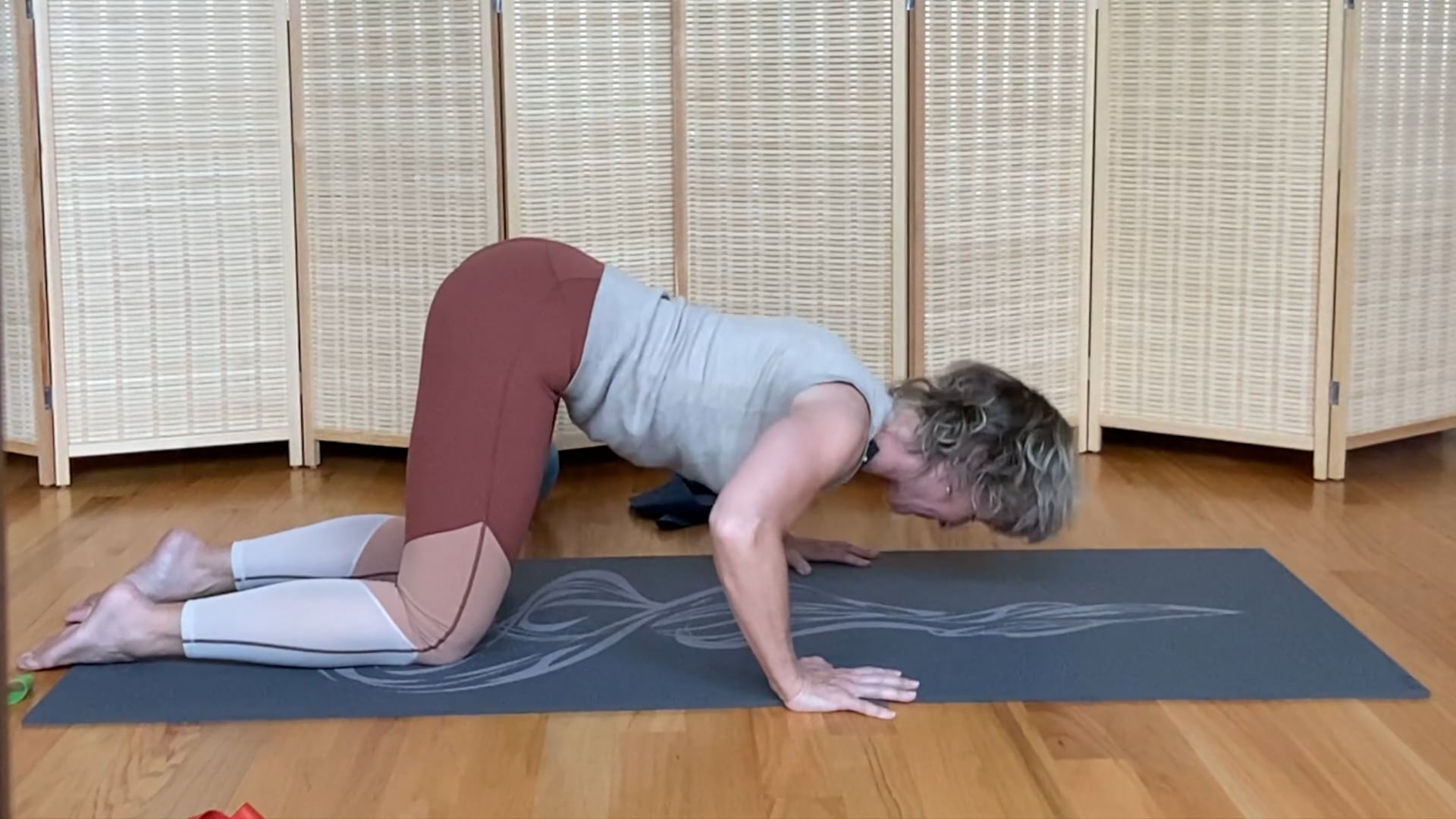 Pushing & Reaching (14 min)