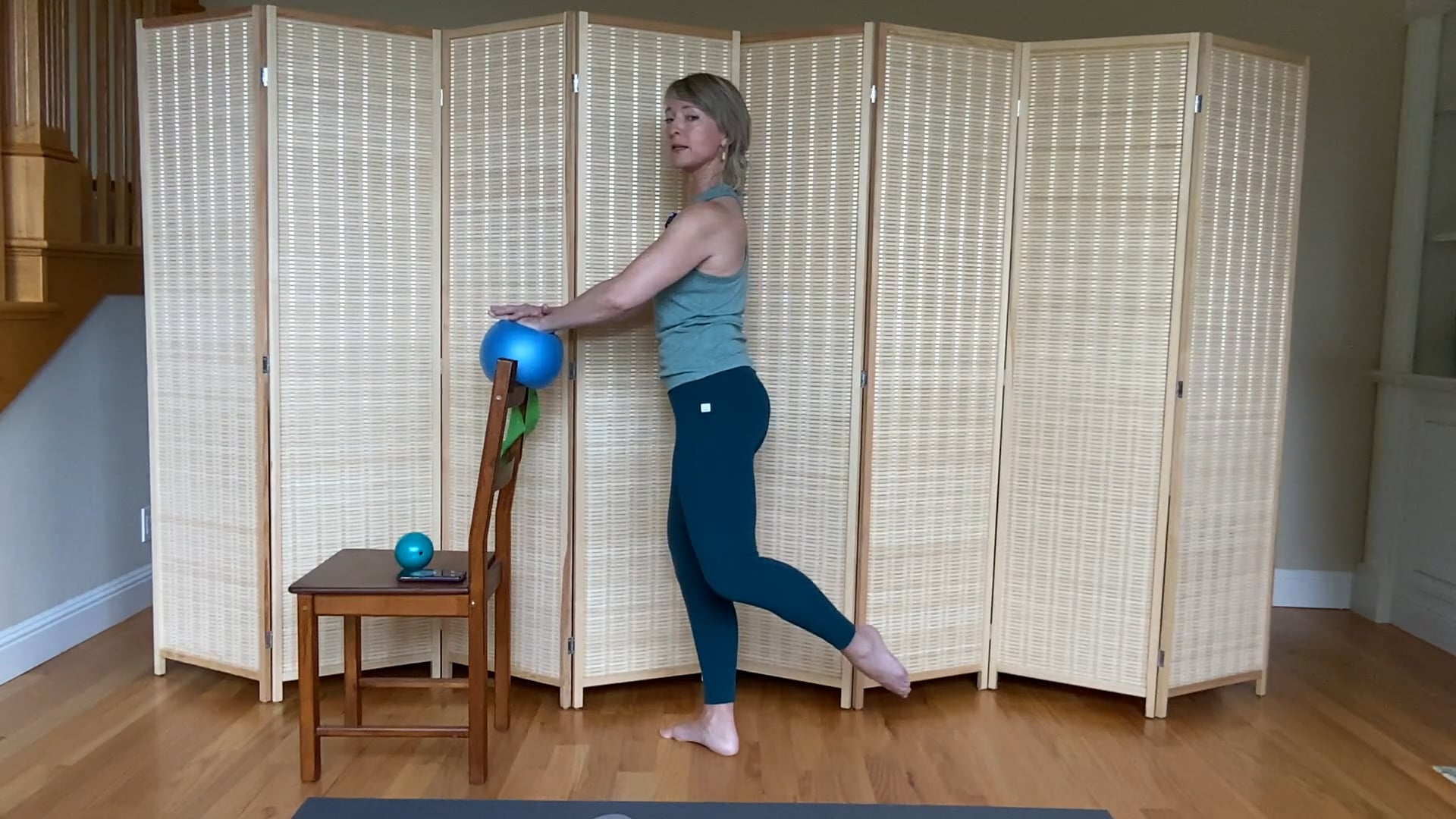 Incredibly Strong Hips (14 min)