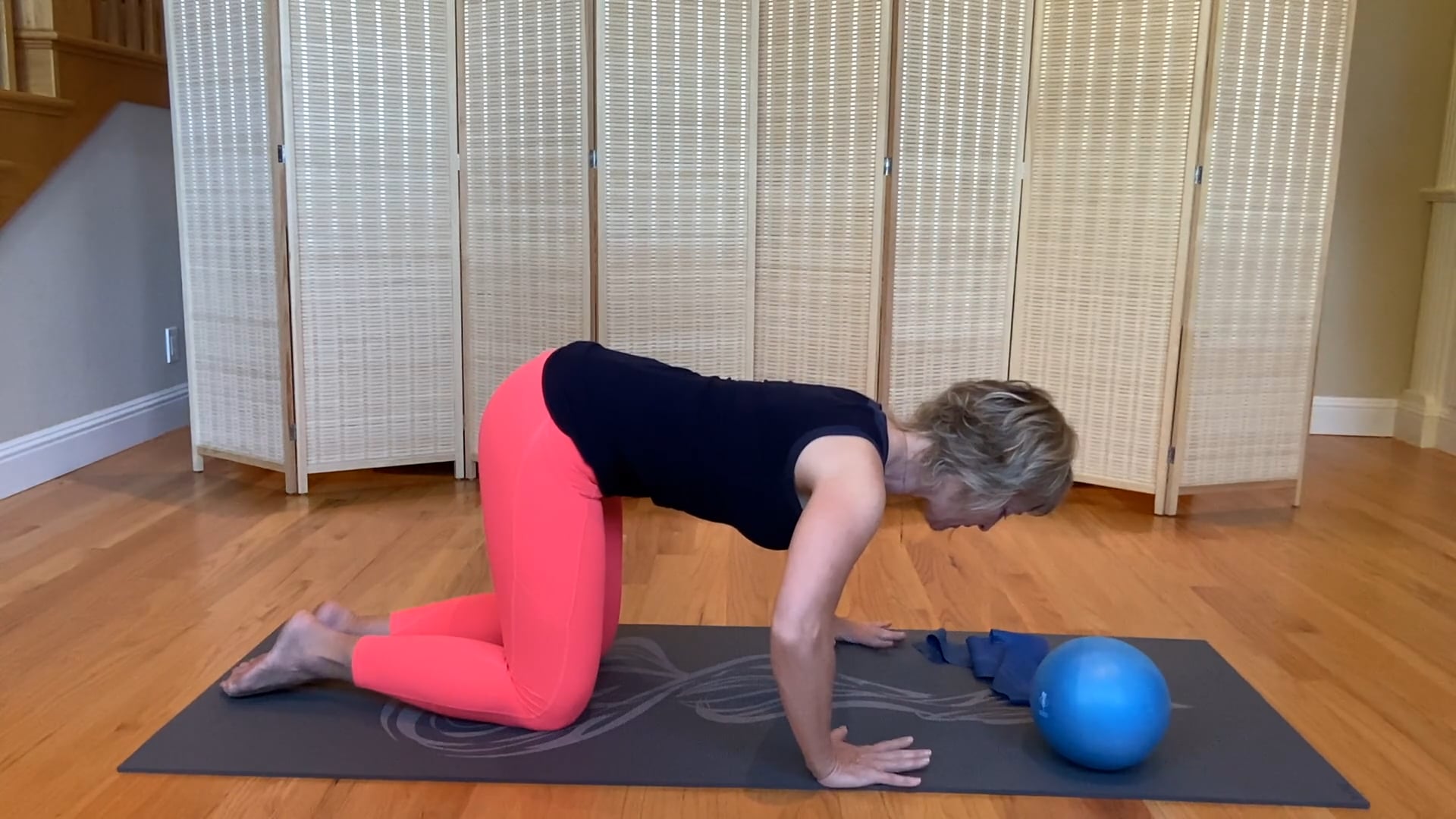 Upper Body Strength (8 min)