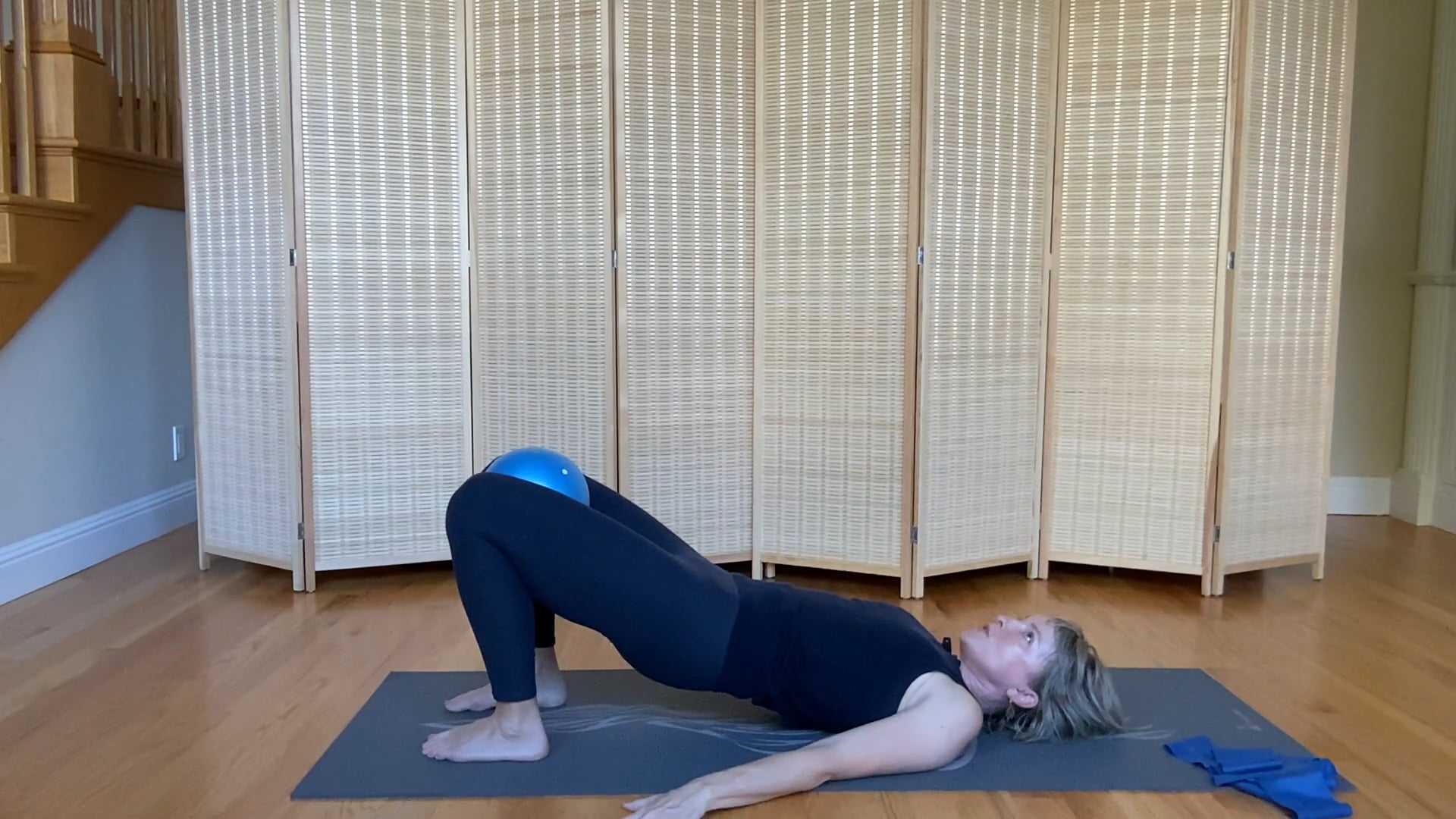 Bridge-Core-Stretch (10 min)