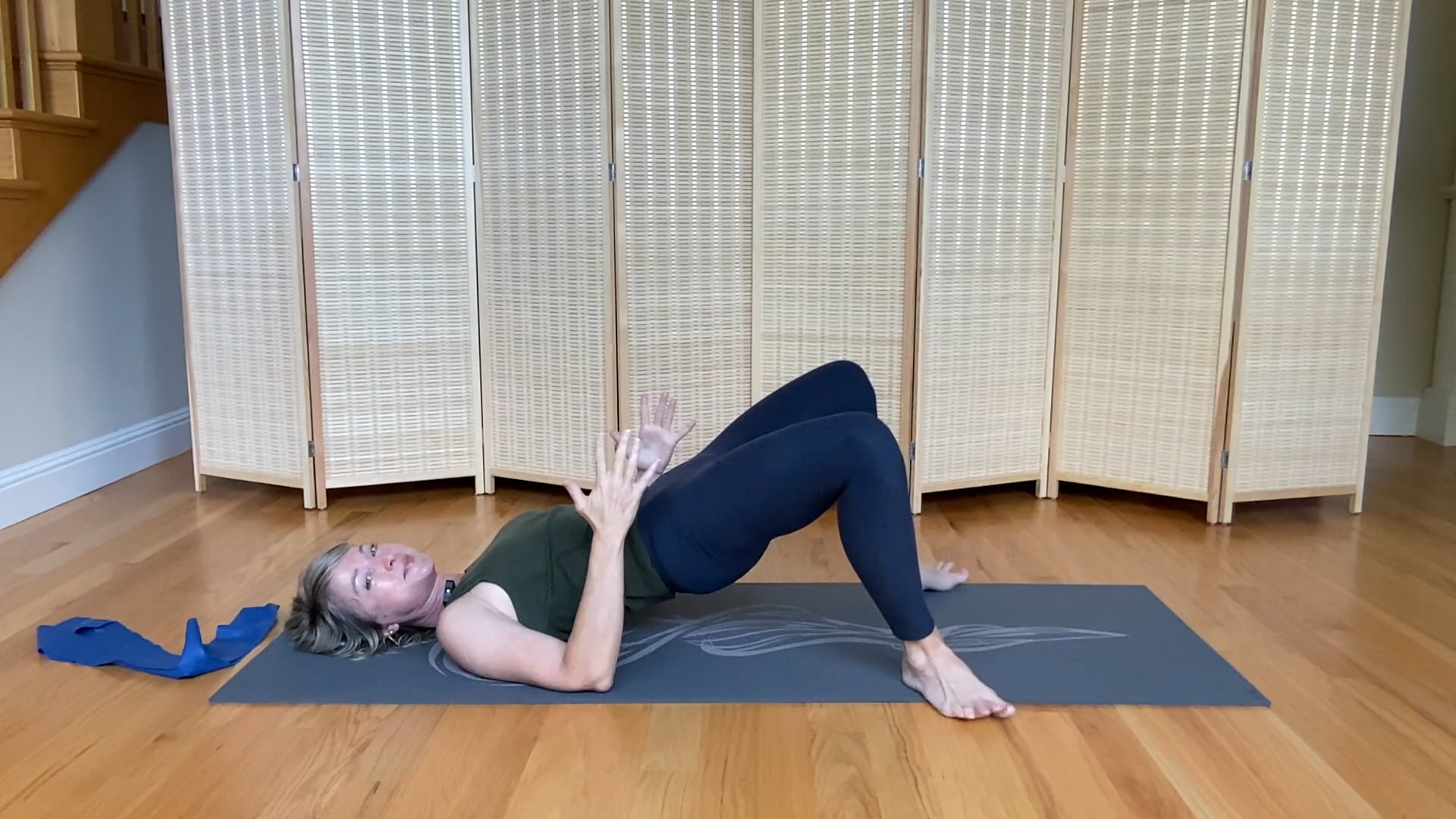 Hips Say Ahh (13 min)
