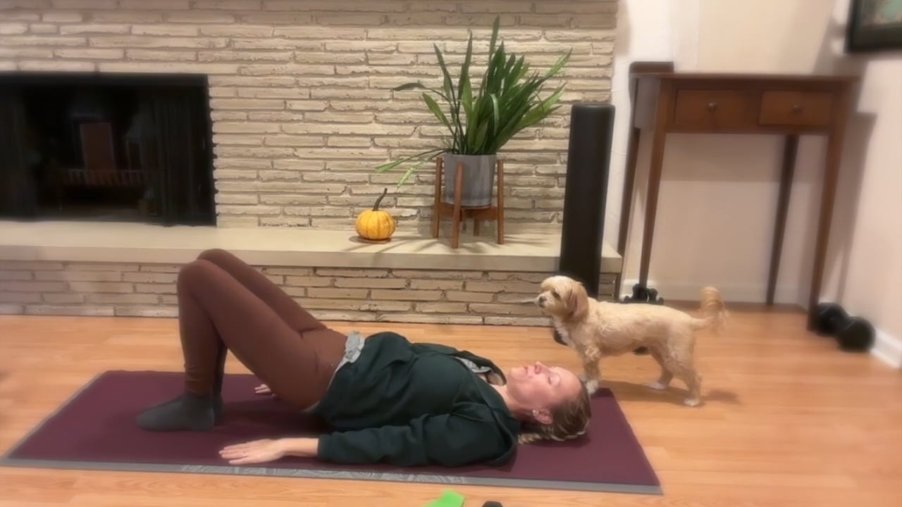 Prop Free Mat (23 min)