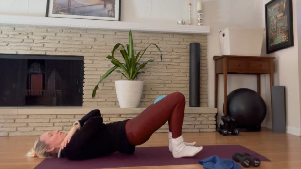 Yay Pilates! (48 min)