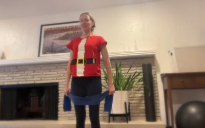 Standing Santa (3 min)