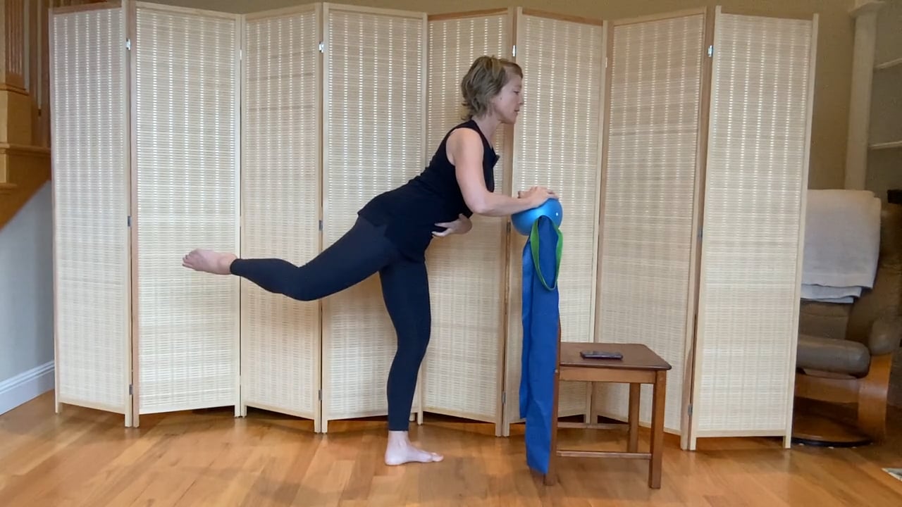 Good Attitude (15 min)