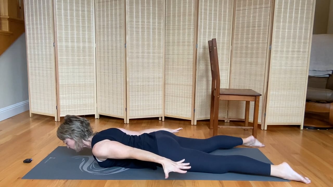 Long Spine (9 min)