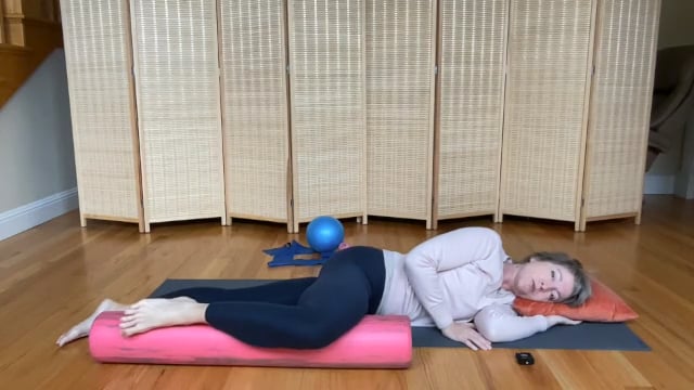 Mat Restorative: Dec 13 2024 (58 min)