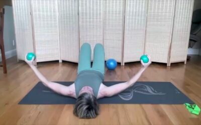 Obliques & Arms (13 min)