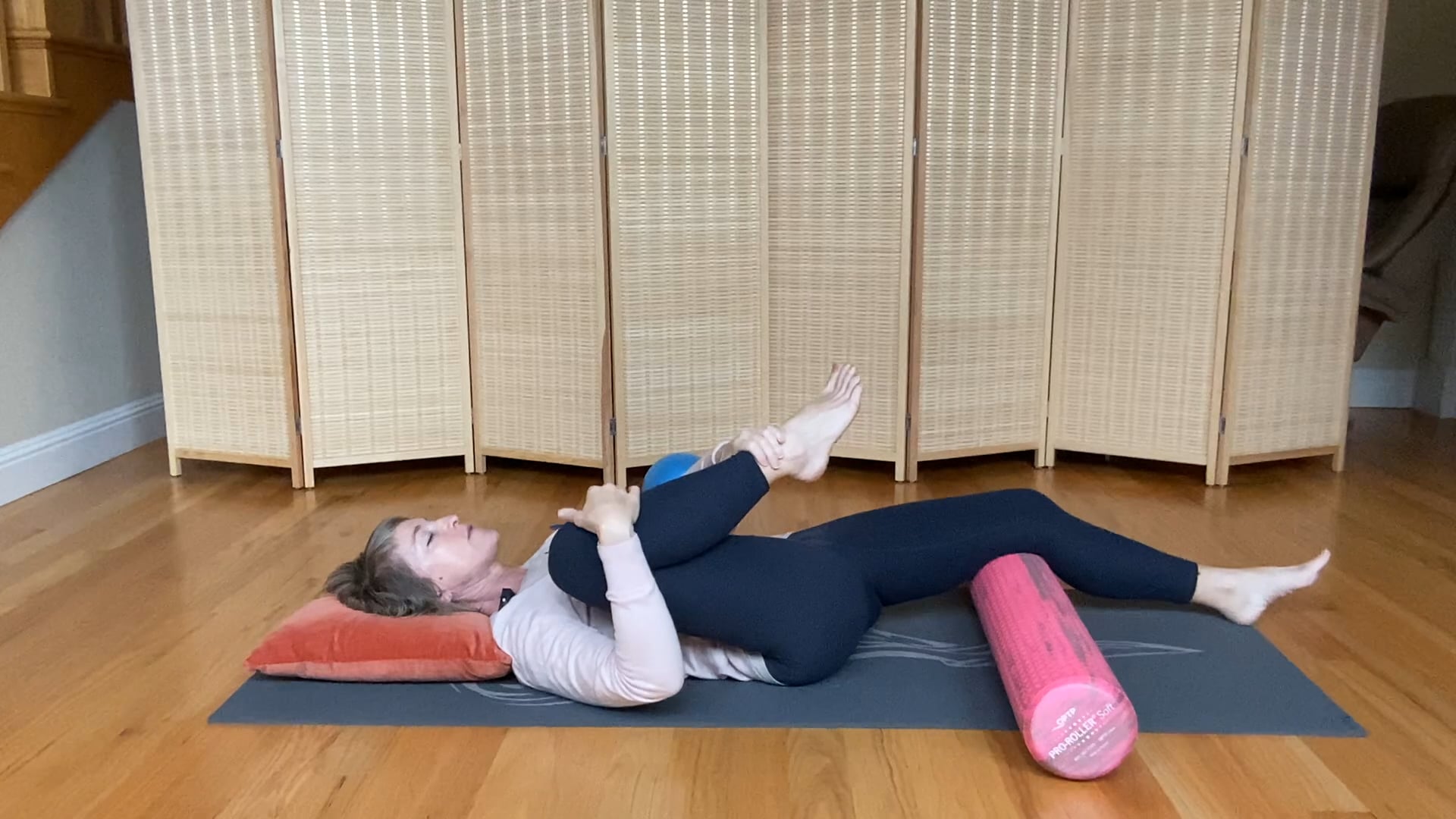 Hip Stretch (18 min)