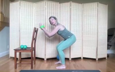 Barre Strength: Dec 17 2024 (60 min)