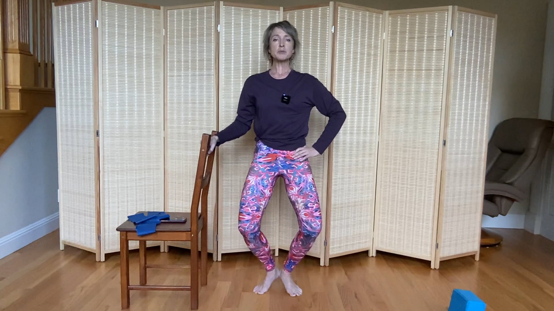 Barre Time (14 min)