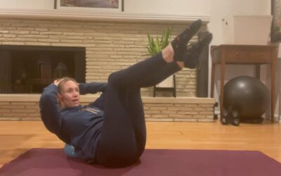 Squishy Ball Ab Blast (17 min)