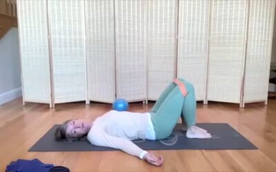 Mat Restorative: Jan 24 2025 (60 min)