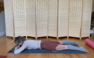 For Perfect Posture (6 min)
