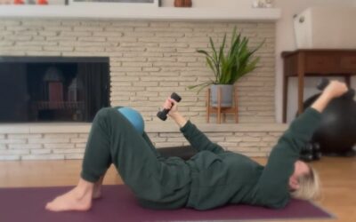 Floor weights (4 min)