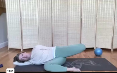 Soft n Stretchy (11 min)