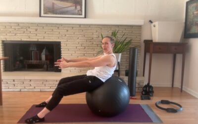 Standing and Seated (24 min)