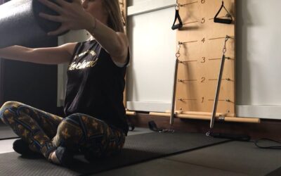 Foam Roller Mat (20 min)