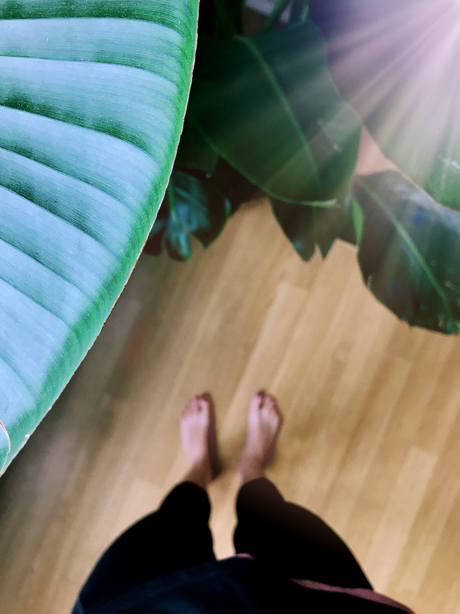 light-feet