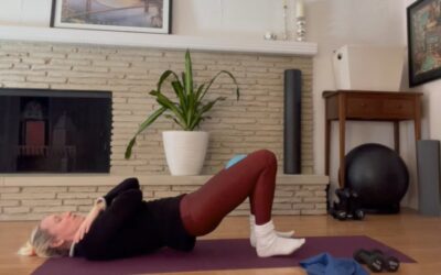 Yay Pilates! (48 min)