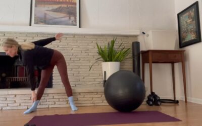 Energizing Warmup (4 min)