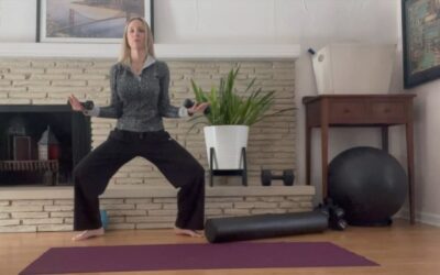 Weights UP (6 min)