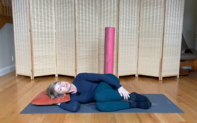 Quads & Hip Flexors Ahh (13 min)