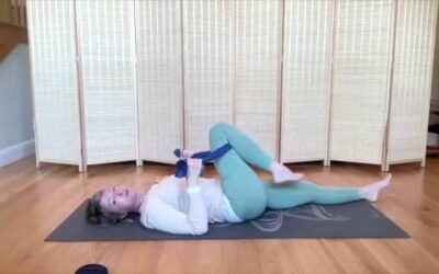 Loosen the Hips and Hams (23 min)