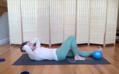 Tighten Abs Instead of Hips (24 min)