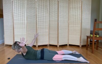 Chest & Hip Opener (7 min)