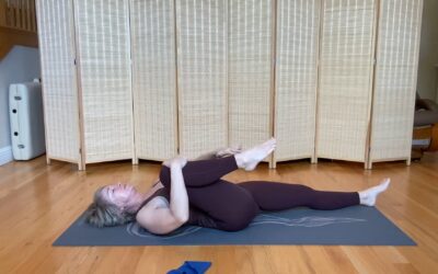 Just a Quick Stretch (5 min)