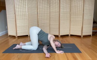 Bend & Stretch (10 min)