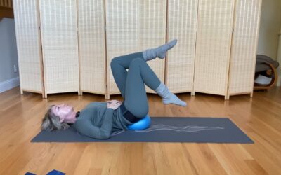 Core Sivasana (6 min)
