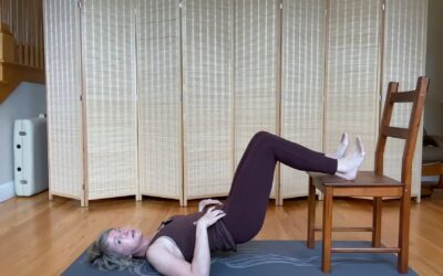 Hammy Bridge & Abs (10 min)