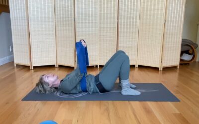 Spacious Midback (11 min)
