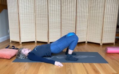 Super Inner Thigh Bridge (6 min)