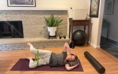 Gently Paced Class (55 min)