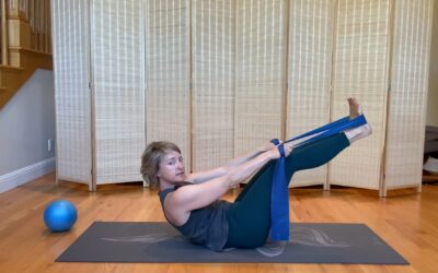 Working into the Stretch (11 min)